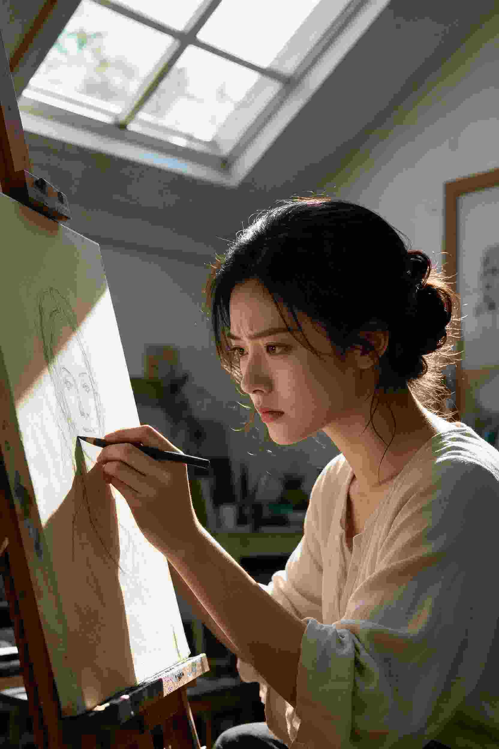 光与影